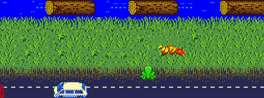 Frogger